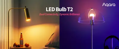 Review Bóng Đèn Thông Minh Aqara LED Bulb T2: Điều chỉnh màu sắc và độ sáng