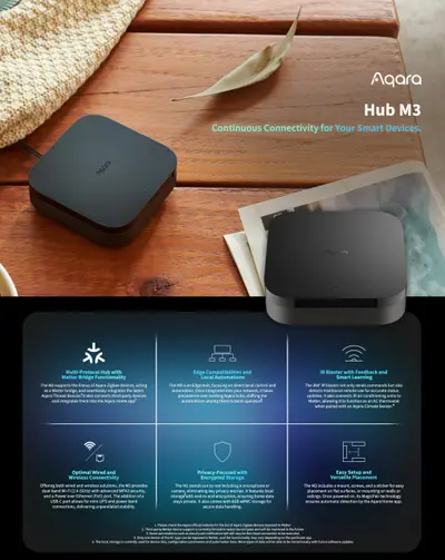 Review Aqara Hub M3: Có đáng mua cho Smart Home?
