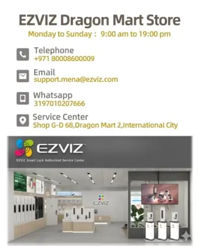 Review Camera EZVIZ C6N: Camera xoay 360° giá rẻ tốt nhất