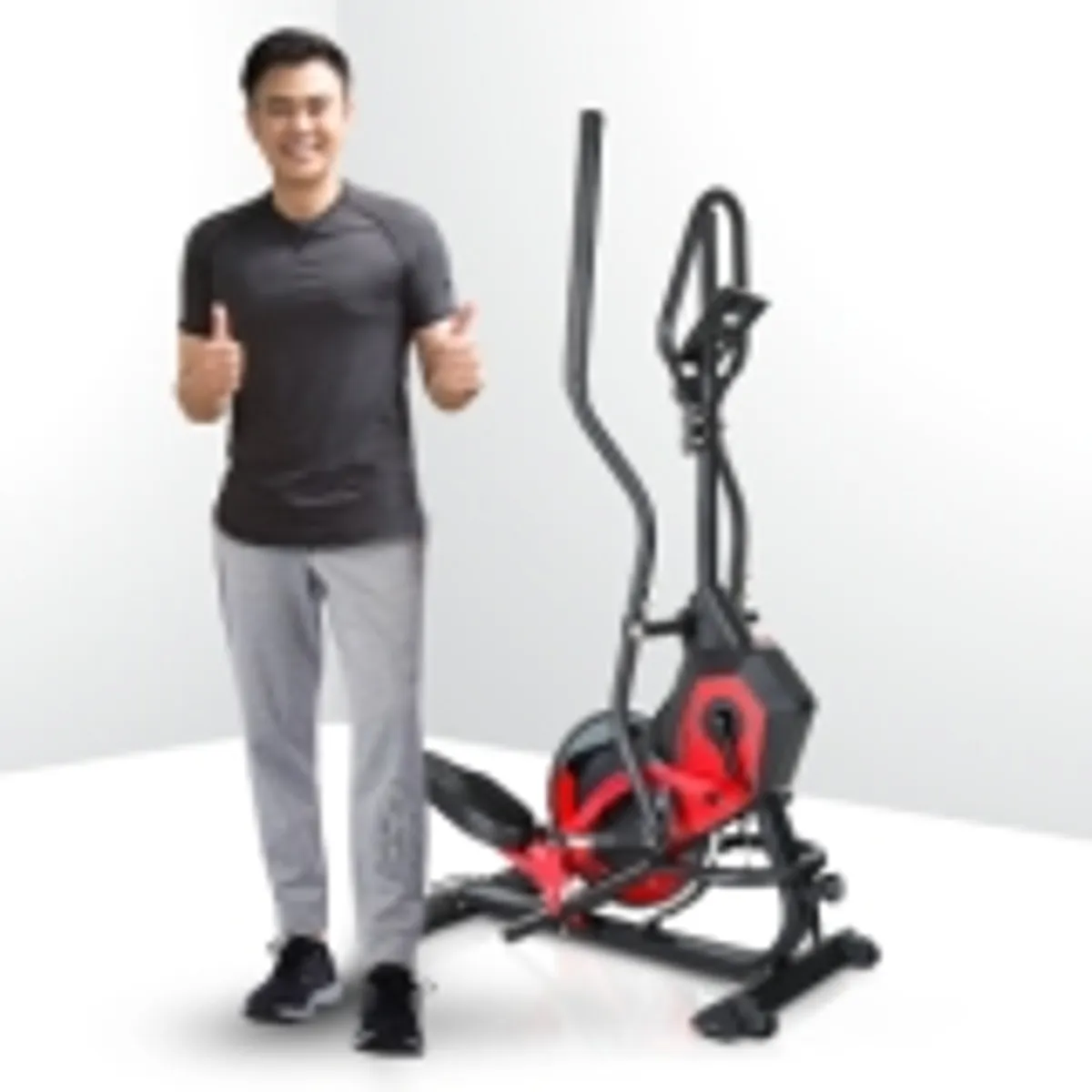 Review xe đạp tập Elipspower Elite: Có đáng mua?